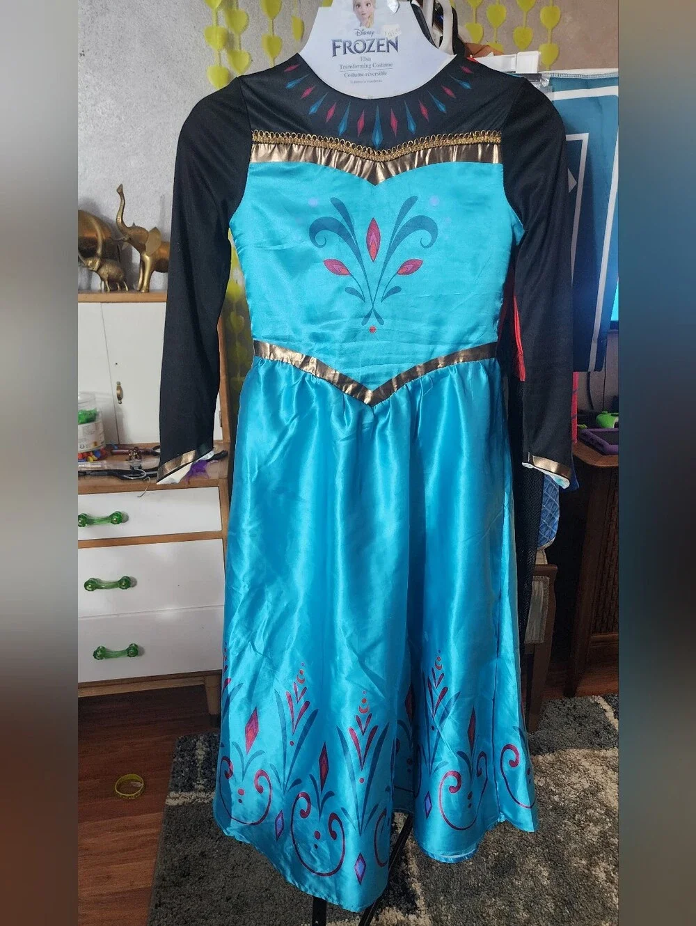 Disney official frozen